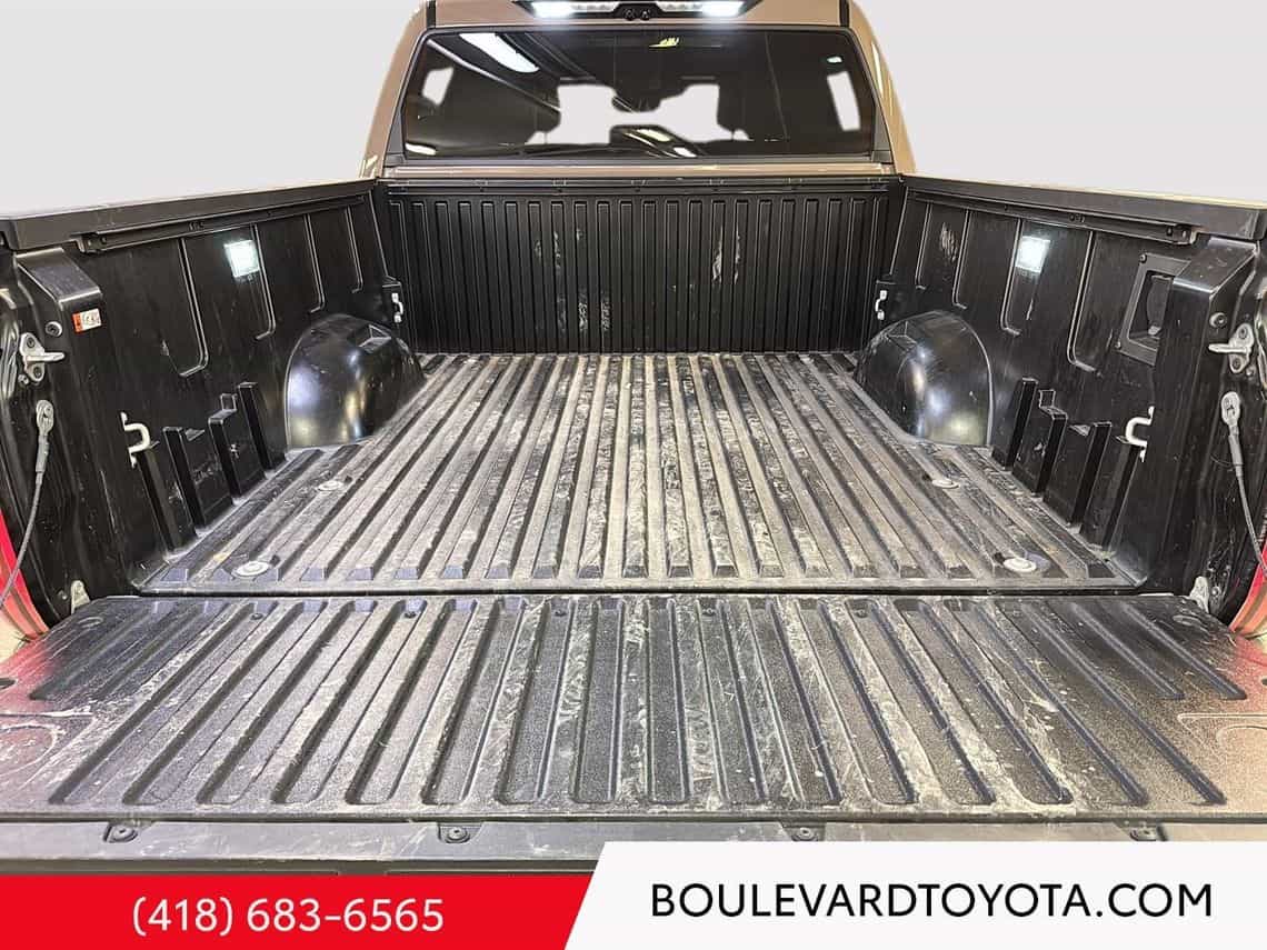 2025 Toyota Tundra TRD Pro Hybride - Image 26