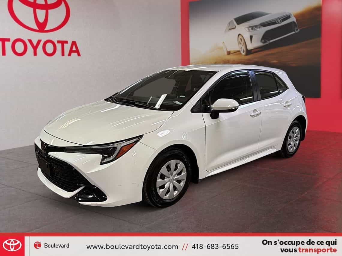 2023 Toyota Corolla L - Image 1