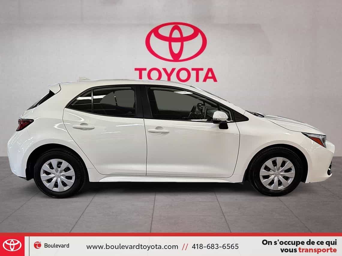 2023 Toyota Corolla L - Image 3