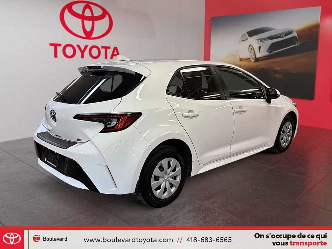 2023 Toyota Corolla L - Image 4