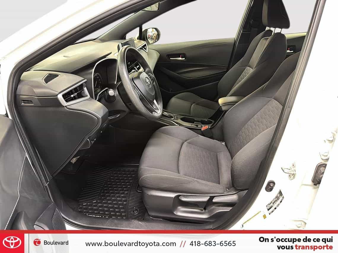 2023 Toyota Corolla L - Image 10