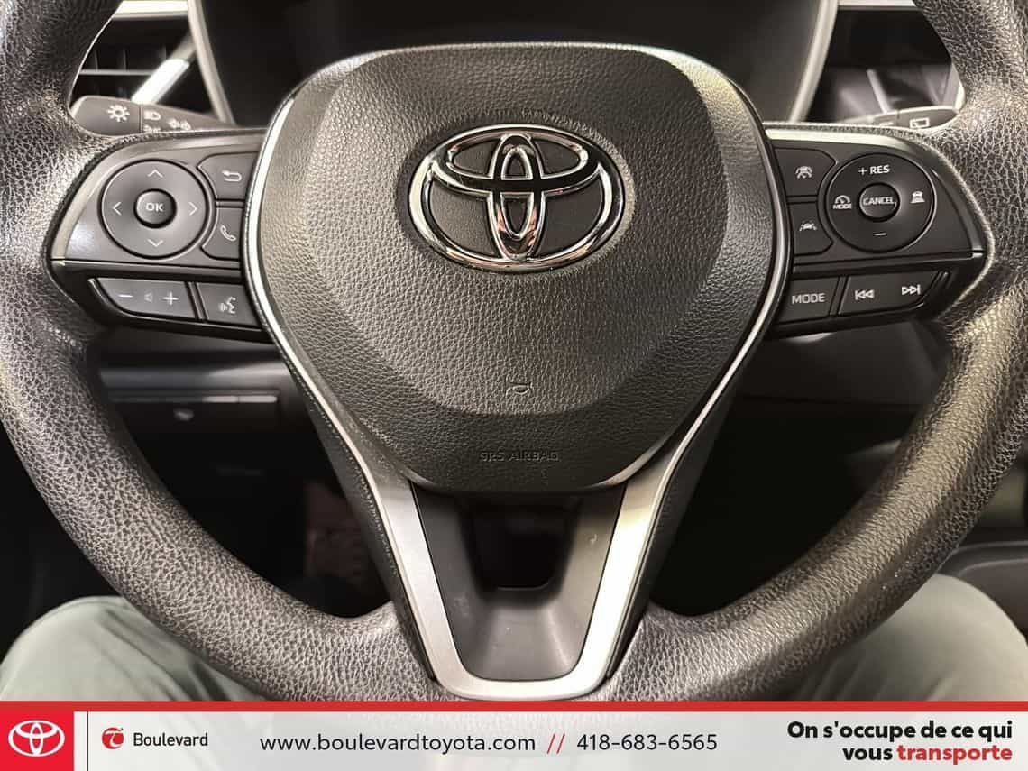 2023 Toyota Corolla L - Image 11