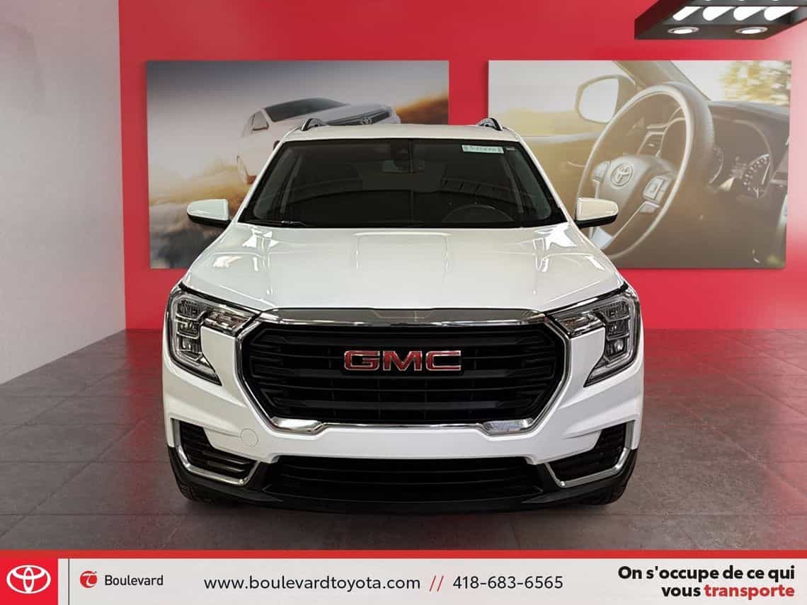 Image 2 GMC Terrain Sle 2024