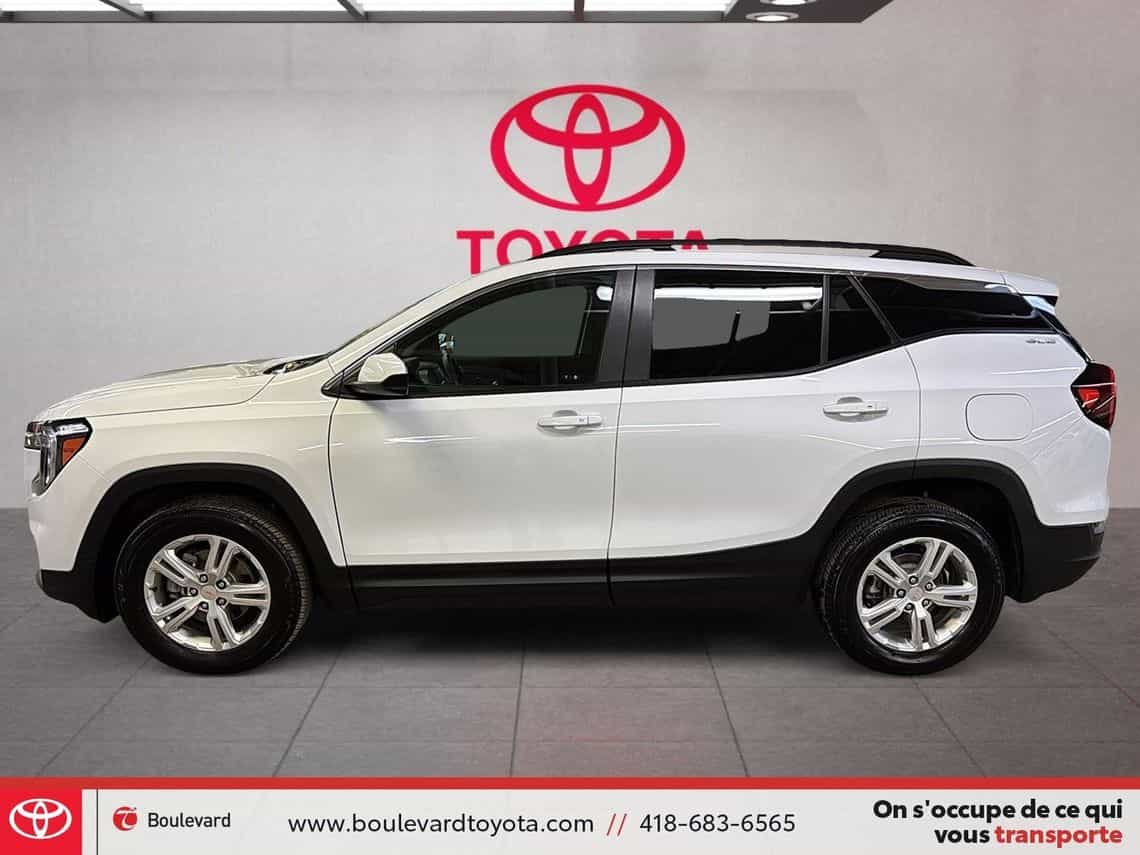 Image 9 GMC Terrain Sle 2024