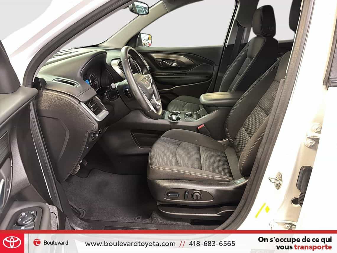 2024 GMC Terrain Sle - Image 17