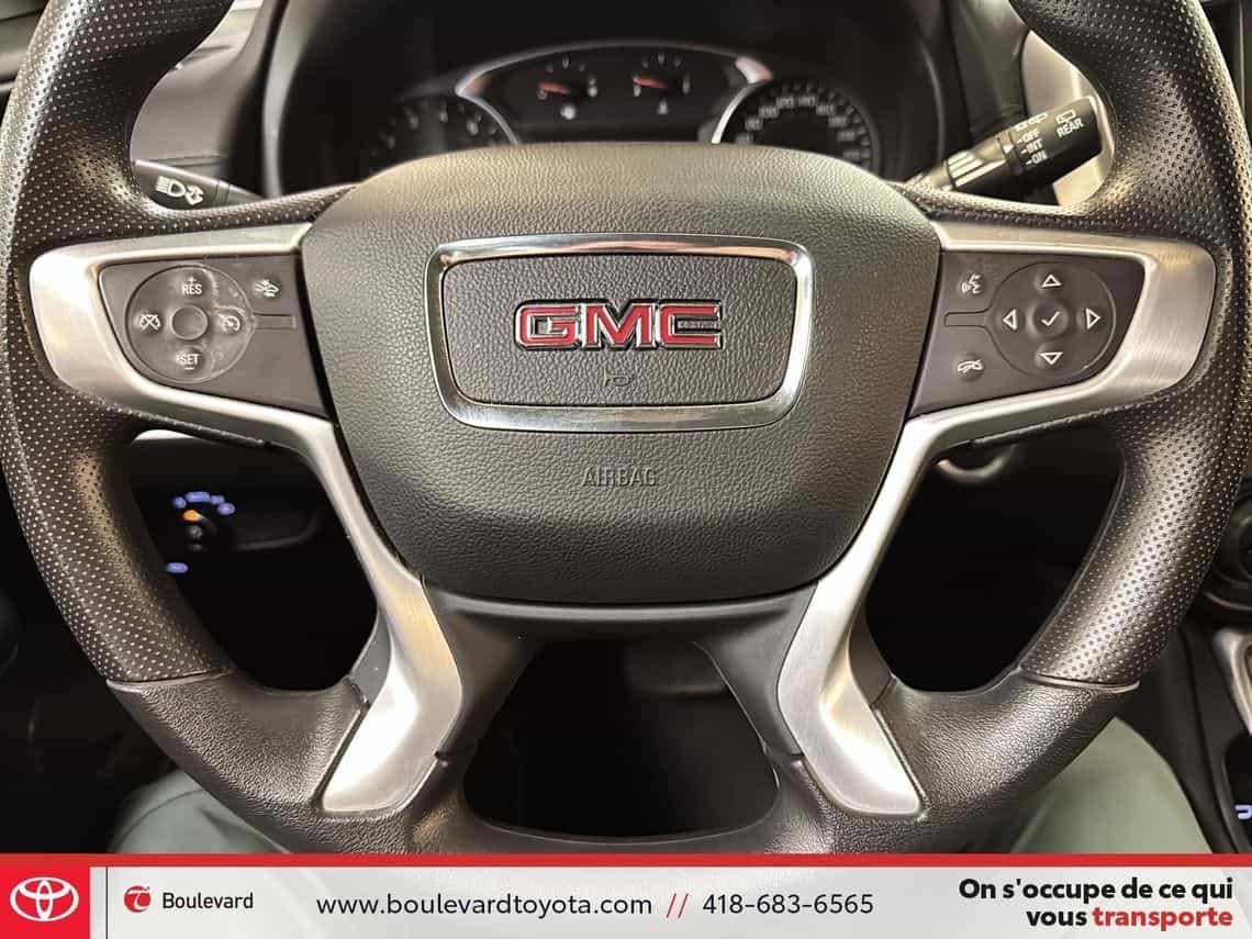 Image 21 GMC Terrain Sle 2024