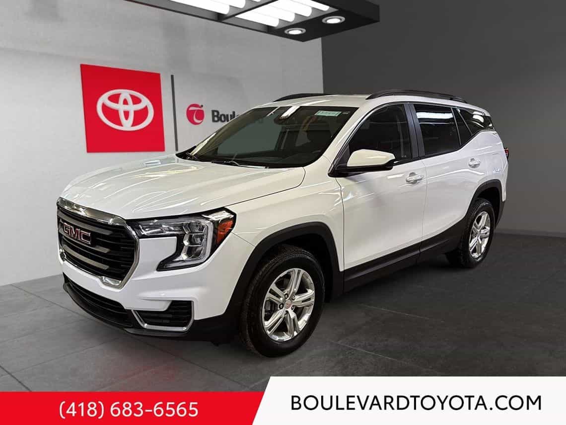 2024 GMC Terrain Sle - Image 1