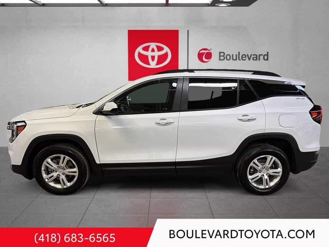 2024 GMC Terrain Sle - Image 7