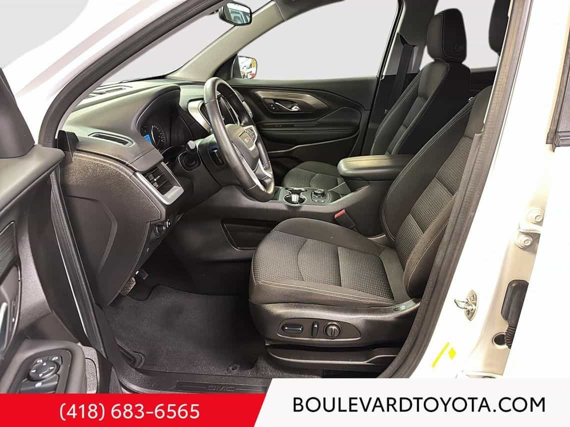 2024 GMC Terrain Sle - Image 10