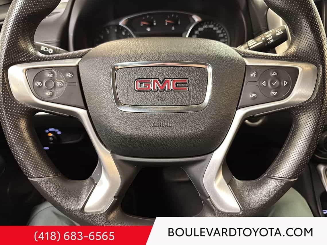 2024 GMC Terrain Sle - Image 13