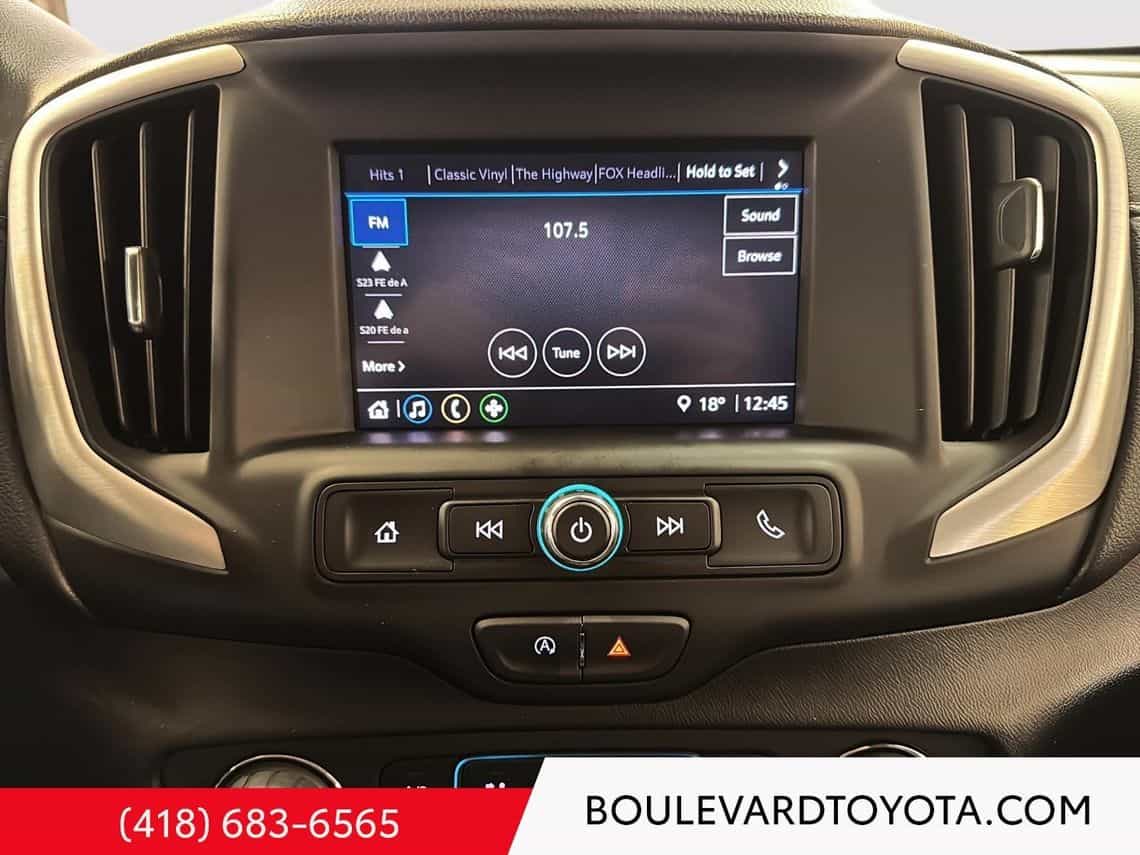 2024 GMC Terrain Sle - Image 14