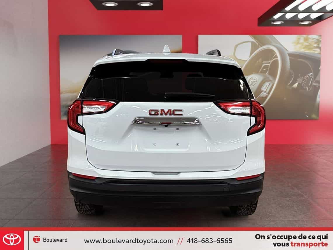 2024 GMC Terrain Sle - Image 5