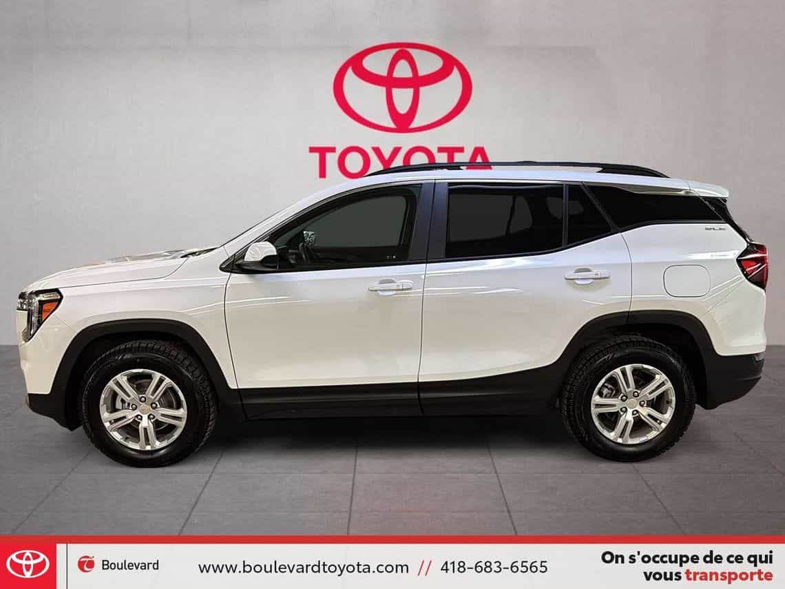 2024 GMC Terrain Sle - Image 7