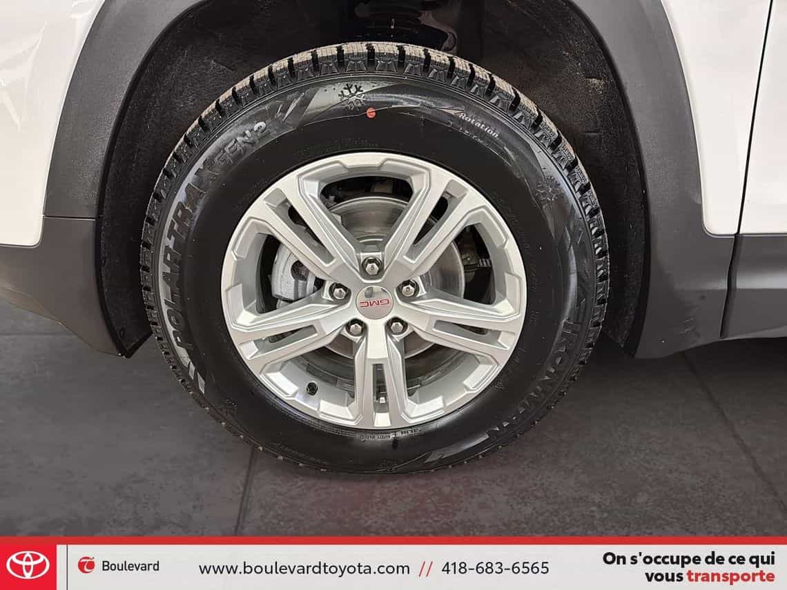 2024 GMC Terrain Sle - Image 8