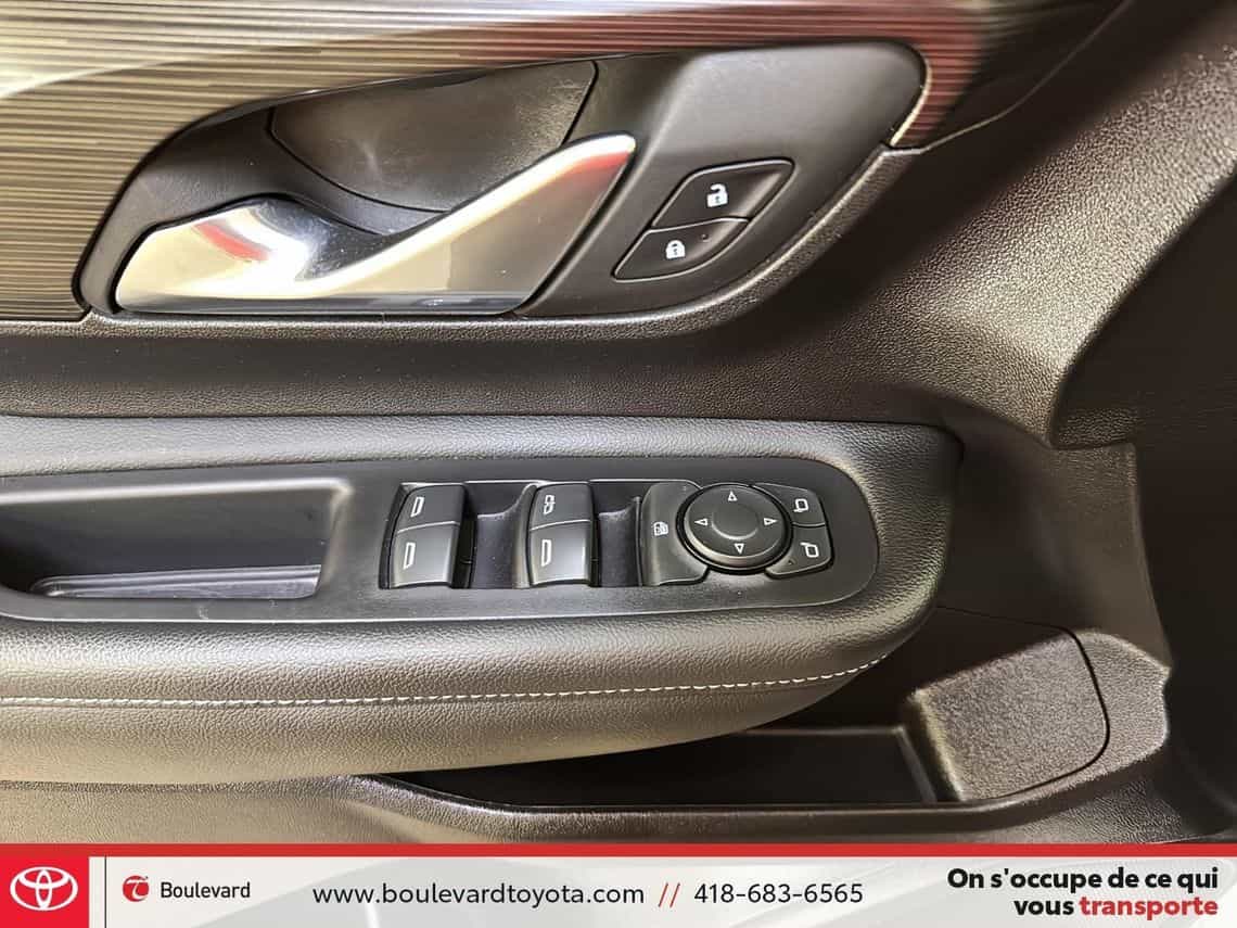 2024 GMC Terrain Sle - Image 9