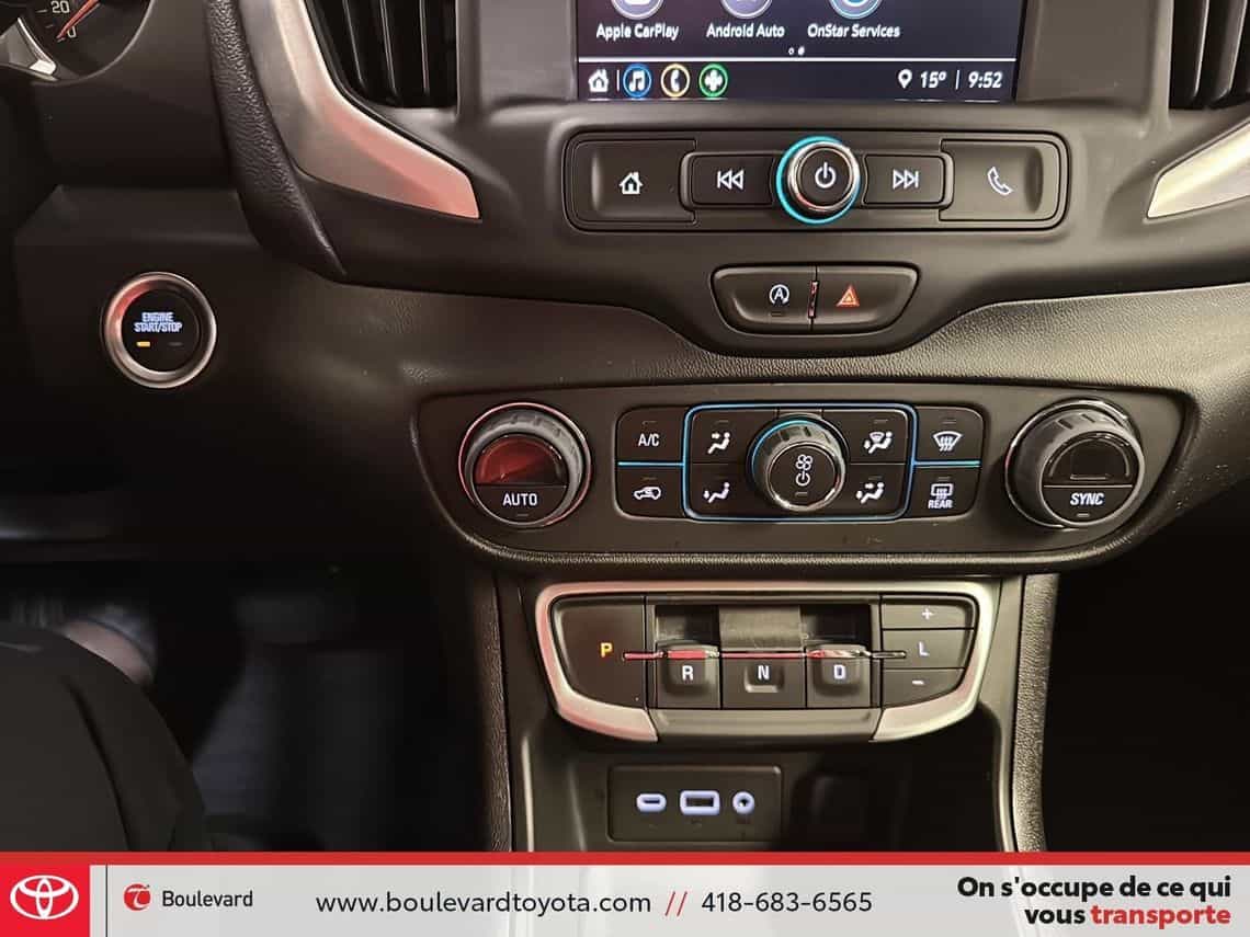 2024 GMC Terrain Sle - Image 15