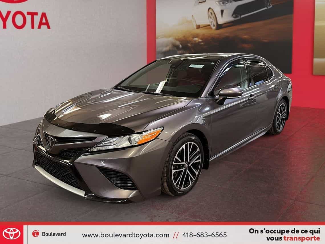 2020 Toyota Camry Xse - Image 1
