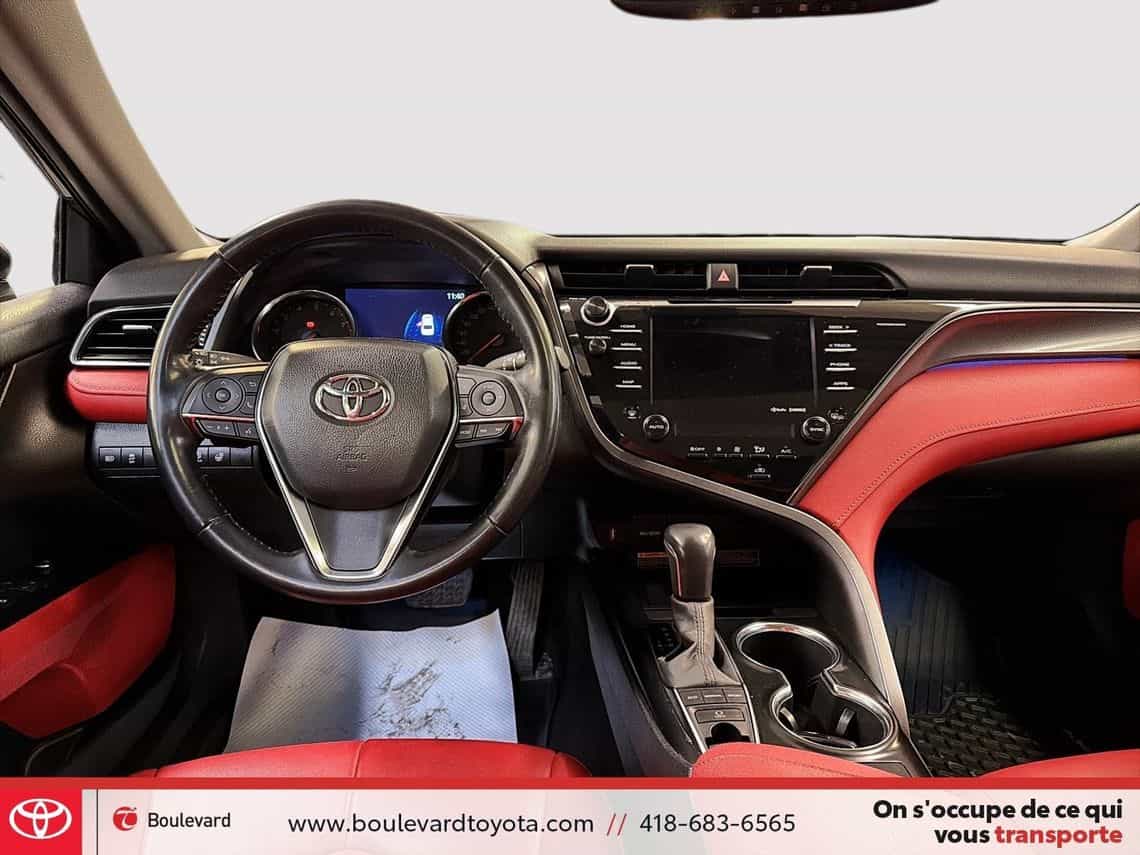 2020 Toyota Camry Xse - Image 19