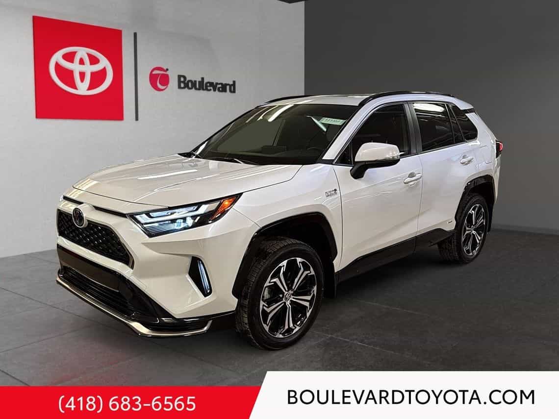 Image 1 Toyota Rav4 Prime Xse 2024