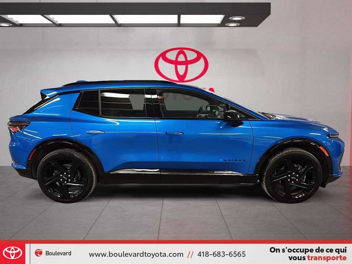 2025 Chevrolet Equinox Rs - Image 4