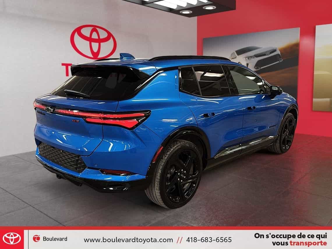 2025 Chevrolet Equinox Rs - Image 5