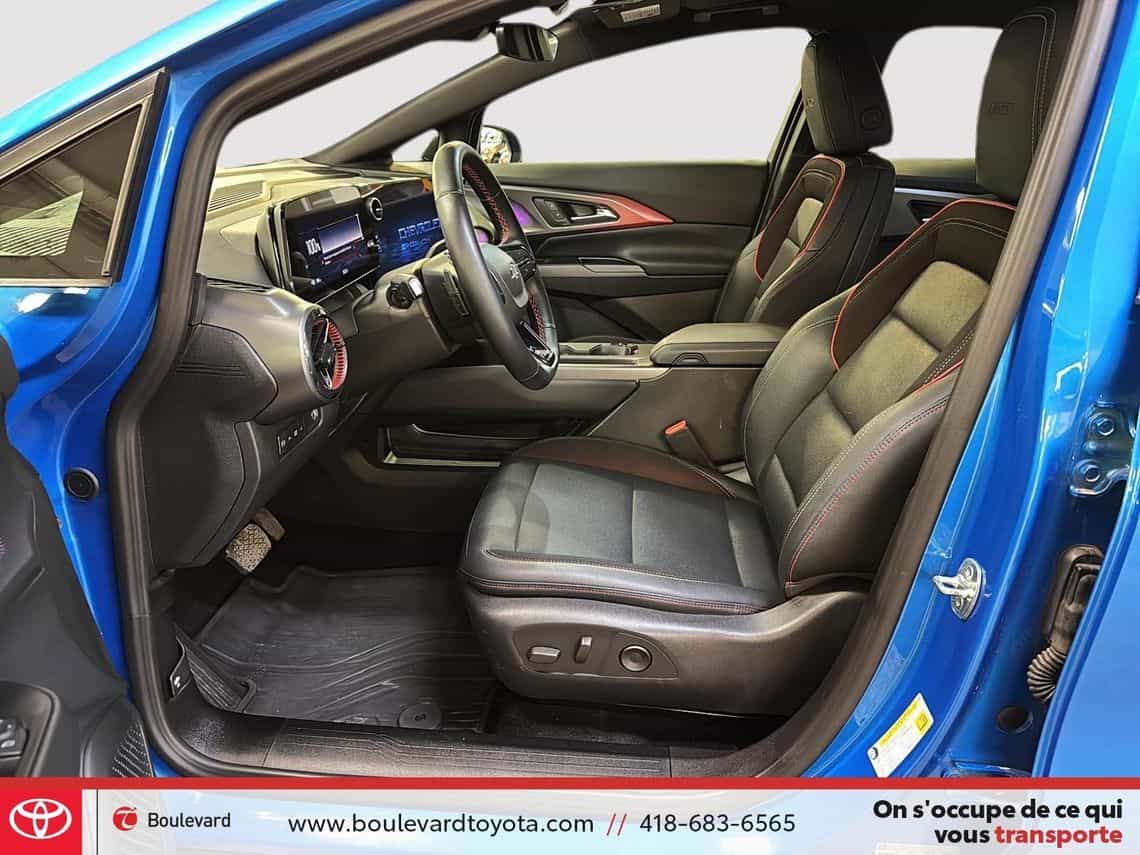 2025 Chevrolet Equinox Rs - Image 11