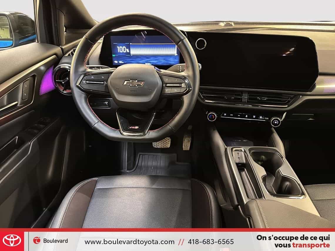 2025 Chevrolet Equinox Rs - Image 22