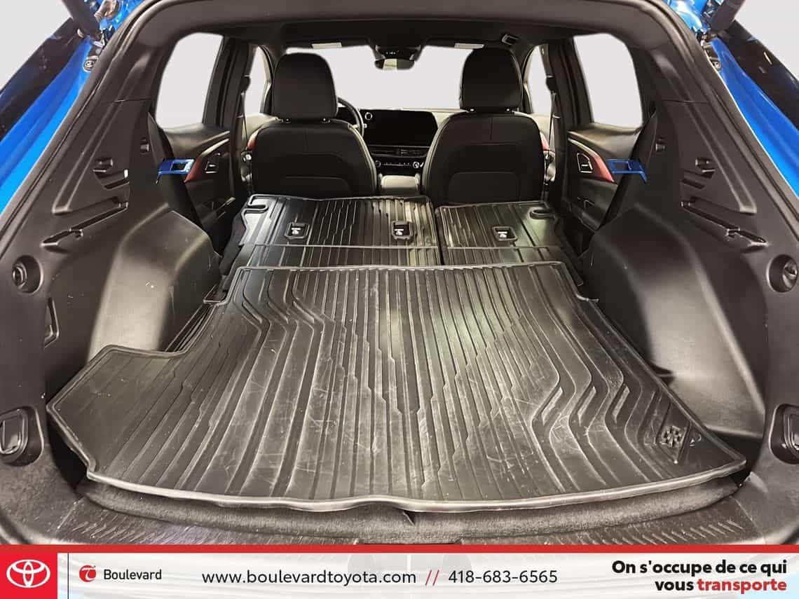 2025 Chevrolet Equinox Rs - Image 25