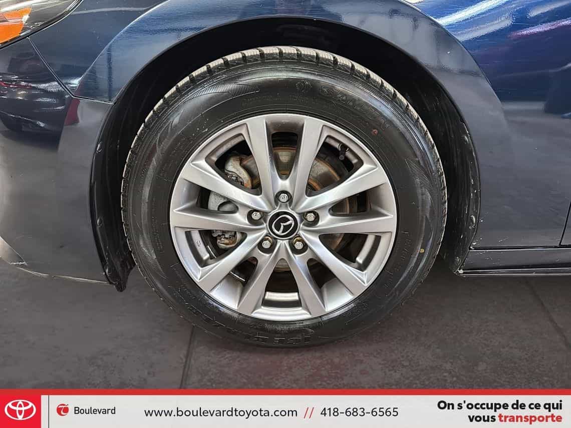 2019 Mazda Mazda3 Gs - Image 8