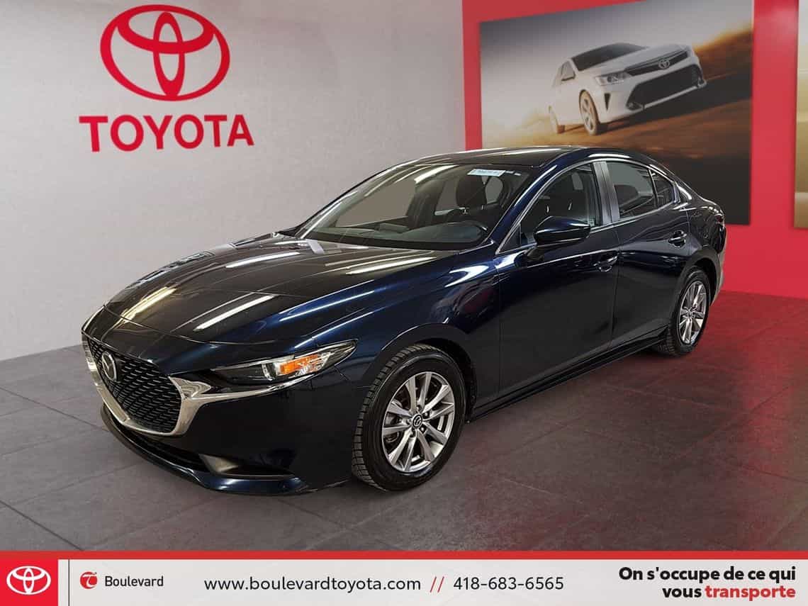 2019 Mazda Mazda3 Gs - Image 1