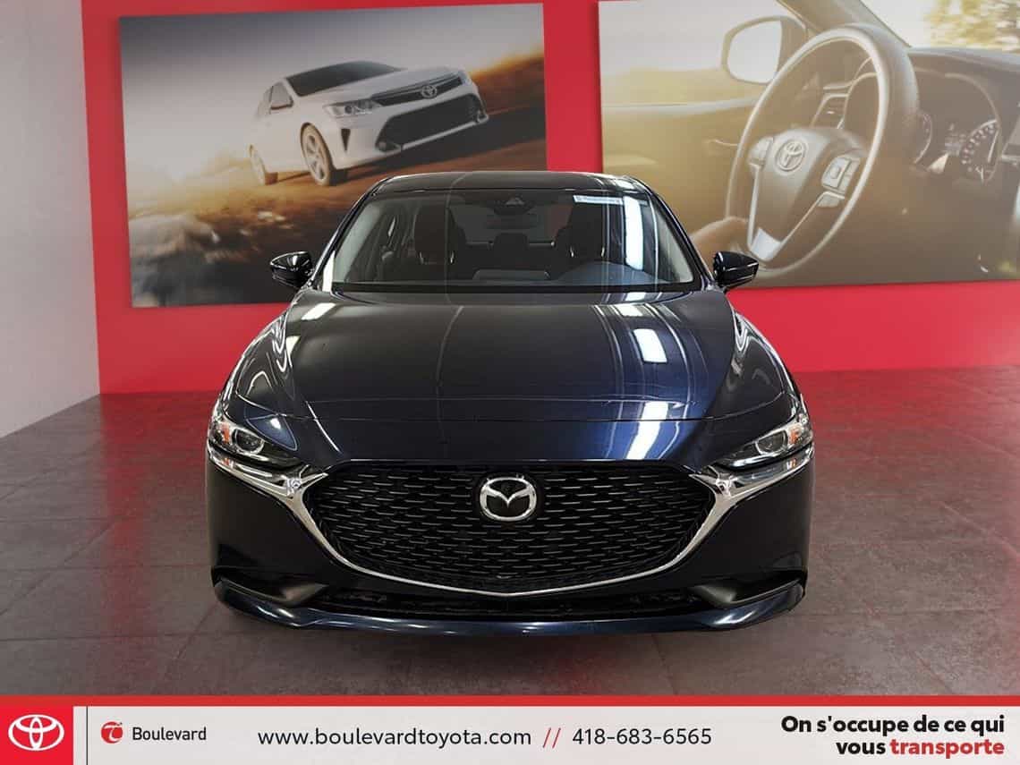 2019 Mazda Mazda3 Gs - Image 2