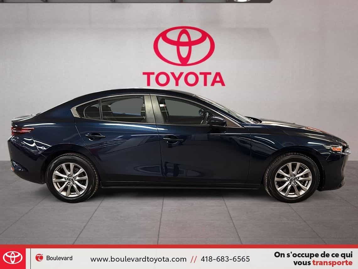 Image 3 Mazda Mazda3 Gs 2019