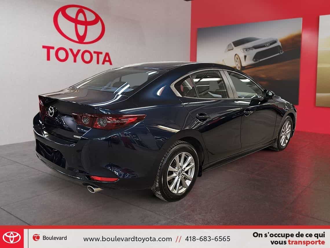 Image 9 Mazda Mazda3 Gs 2019