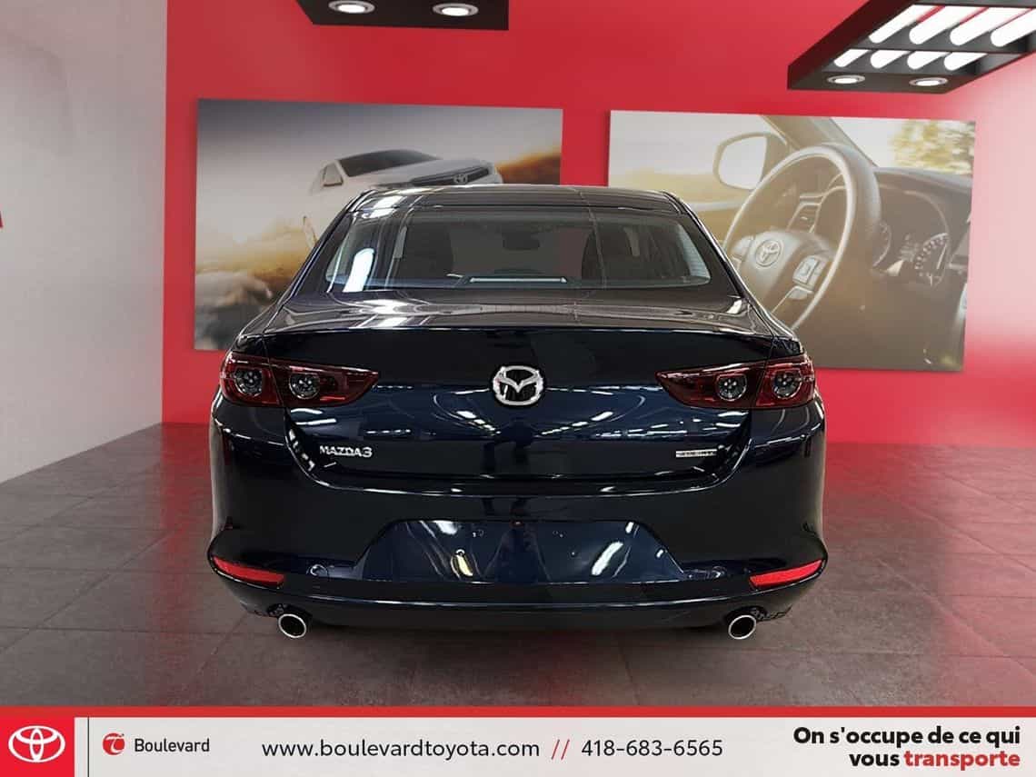 Image 11 Mazda Mazda3 Gs 2019
