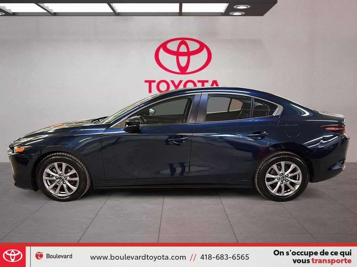 Image 14 Mazda Mazda3 Gs 2019