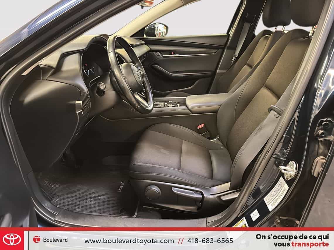 Image 19 Mazda Mazda3 Gs 2019