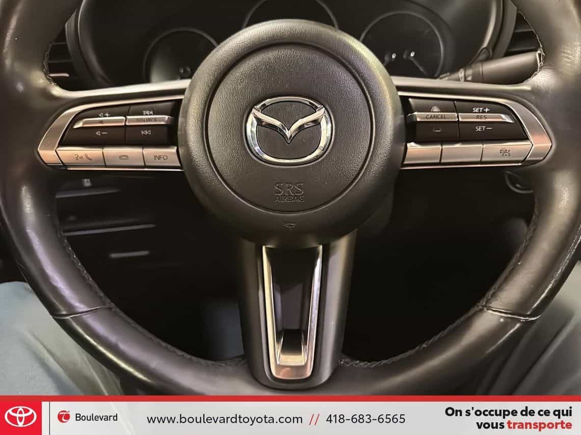 Image 20 Mazda Mazda3 Gs 2019