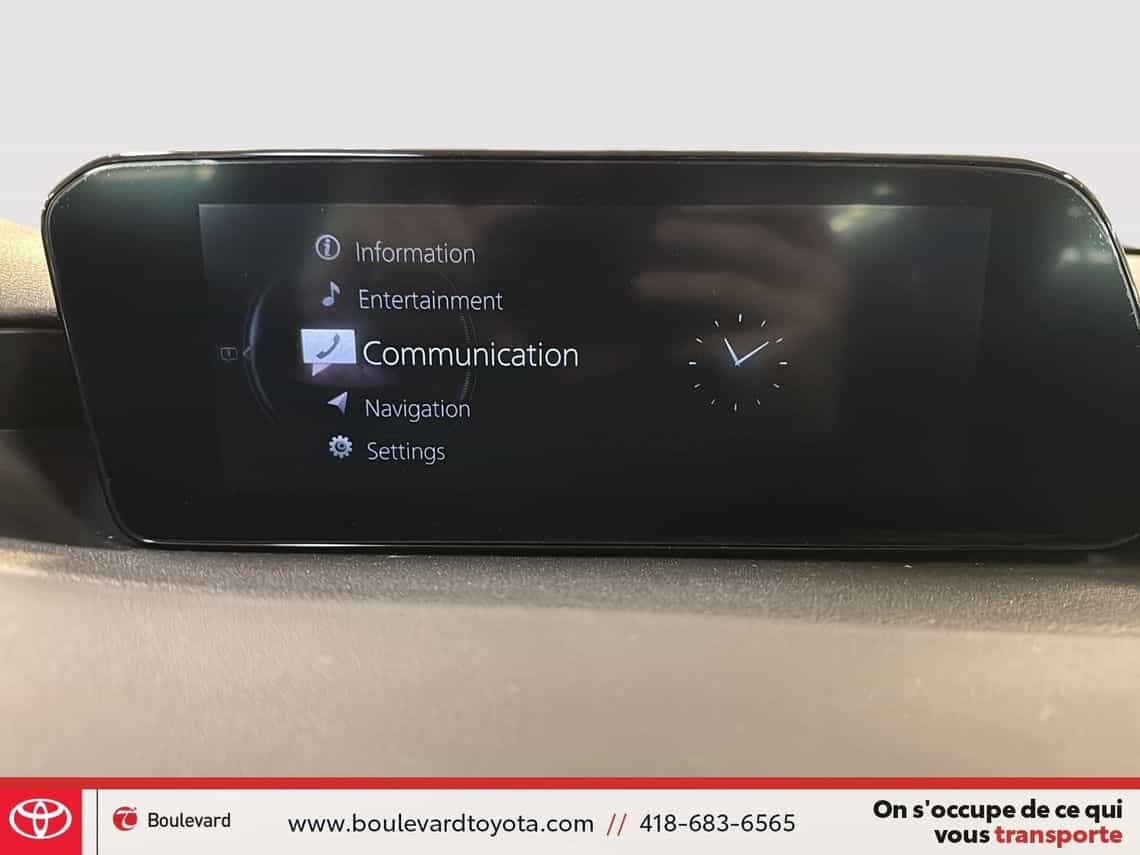 Image 22 Mazda Mazda3 Gs 2019