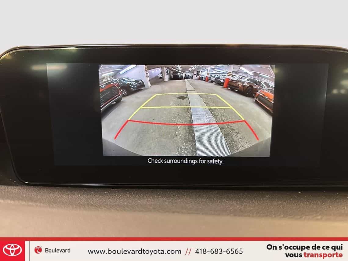 Image 24 Mazda Mazda3 Gs 2019