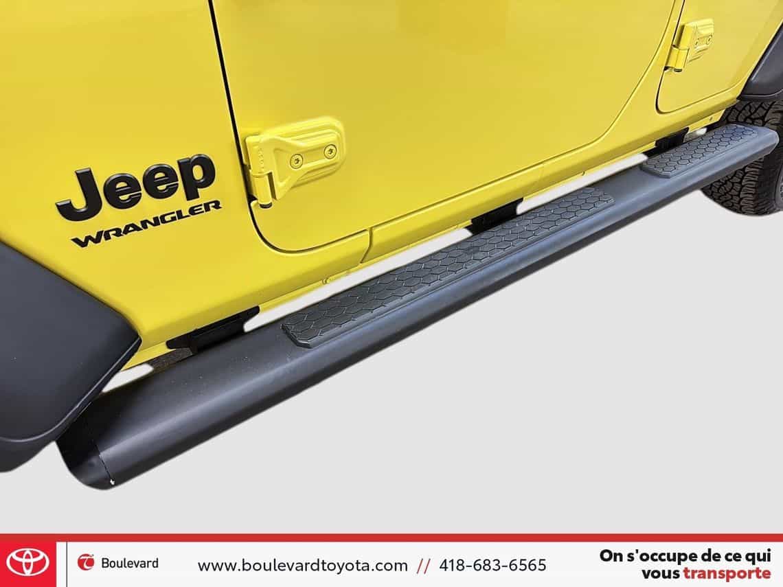 2024 Jeep Wrangler Sport S - Image 13