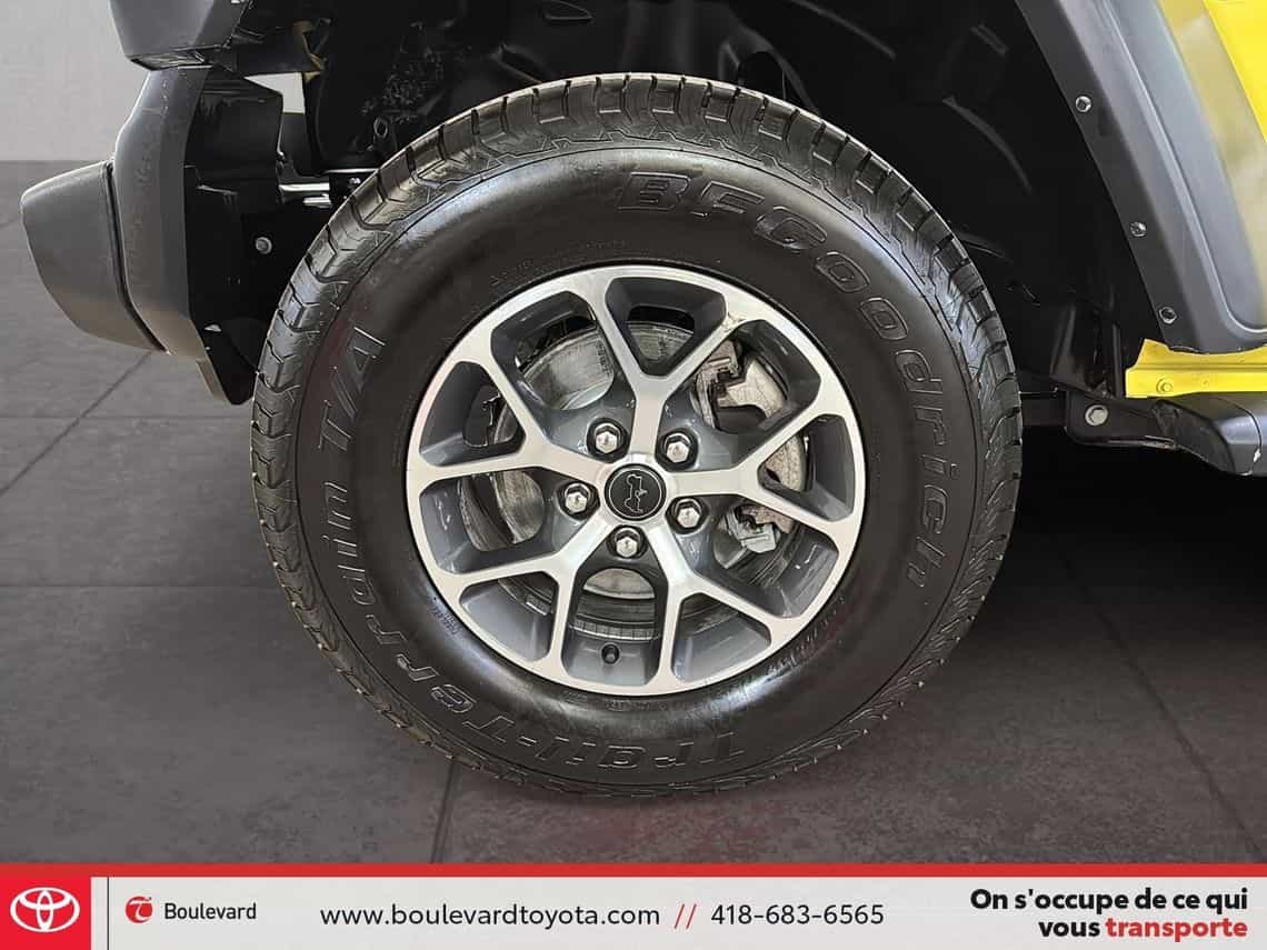 2024 Jeep Wrangler Sport S - Image 14