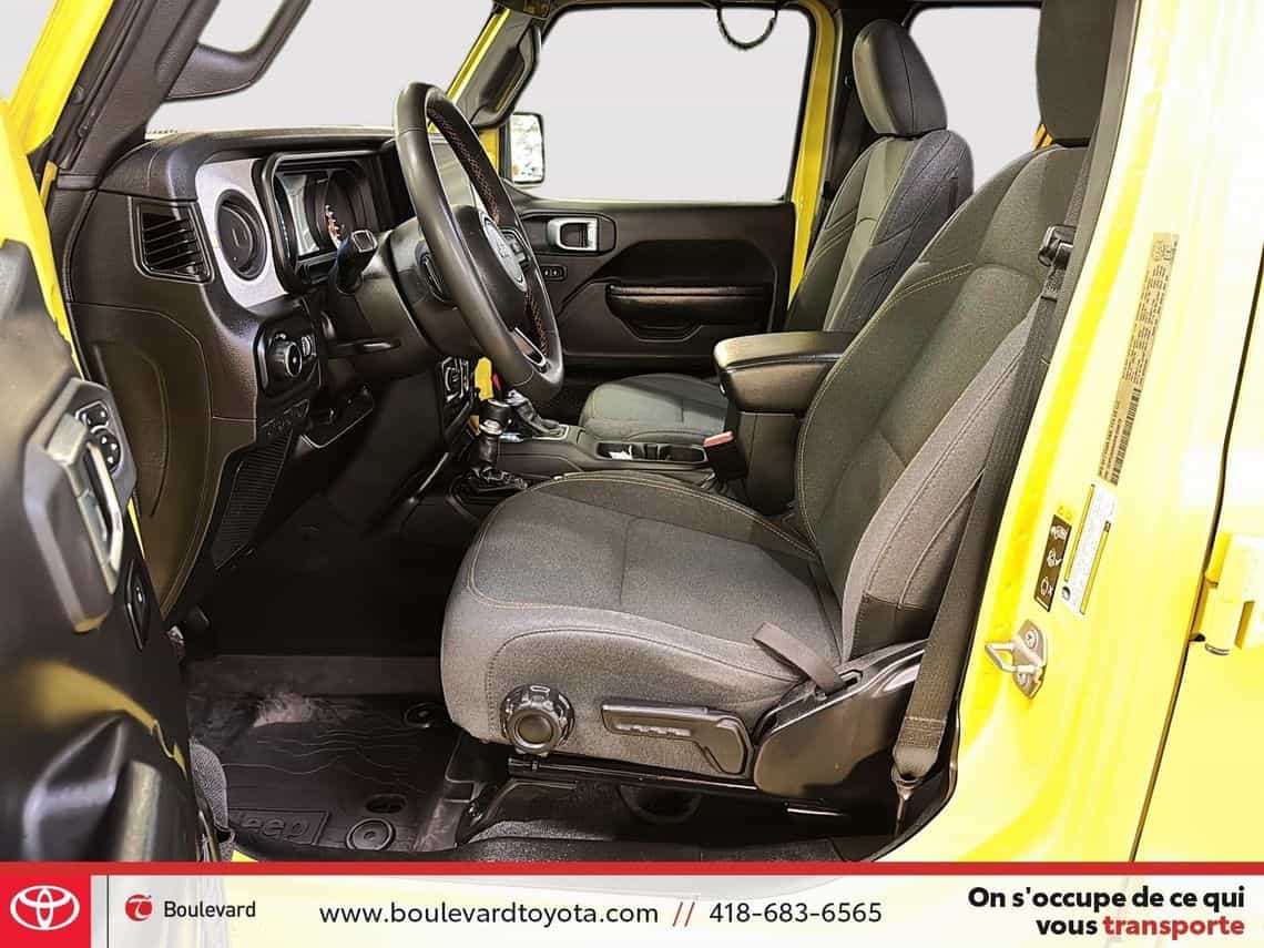 2024 Jeep Wrangler Sport S - Image 20