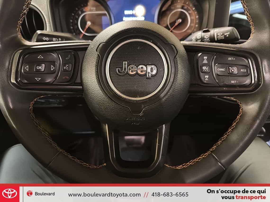 2024 Jeep Wrangler Sport S - Image 22