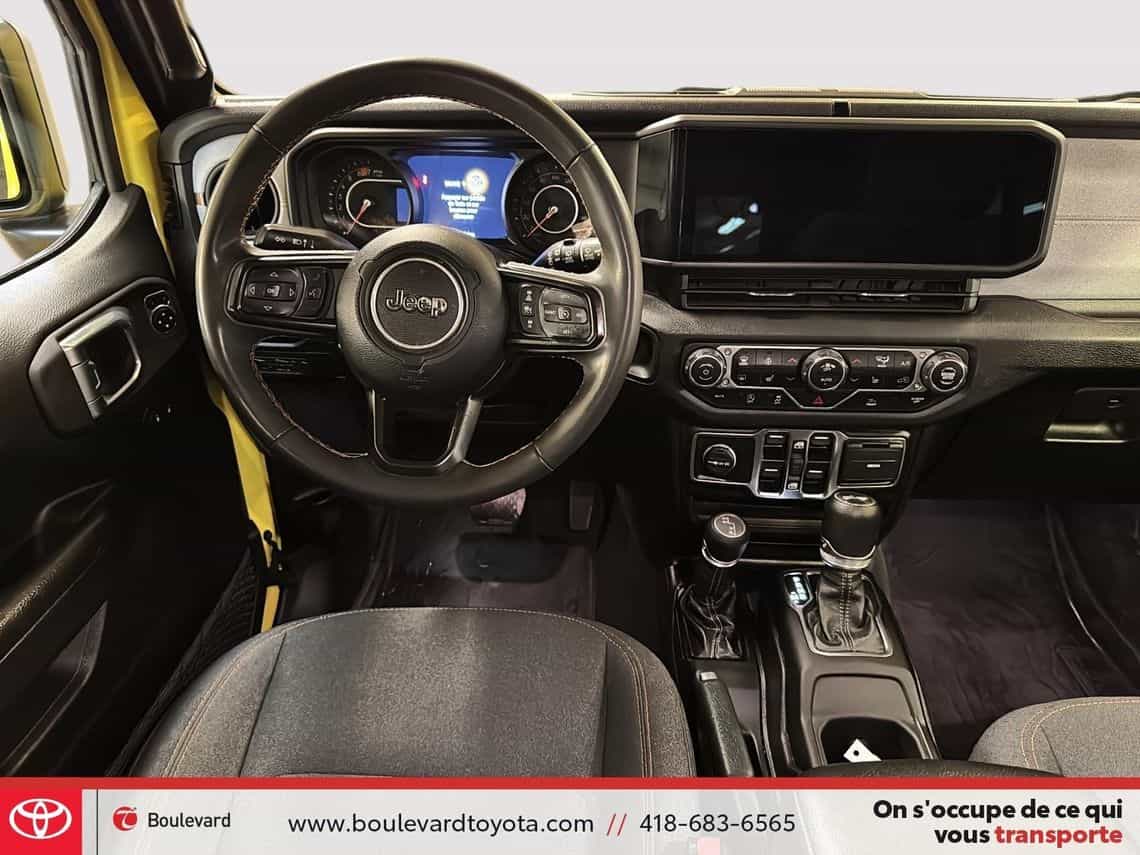 2024 Jeep Wrangler Sport S - Image 34