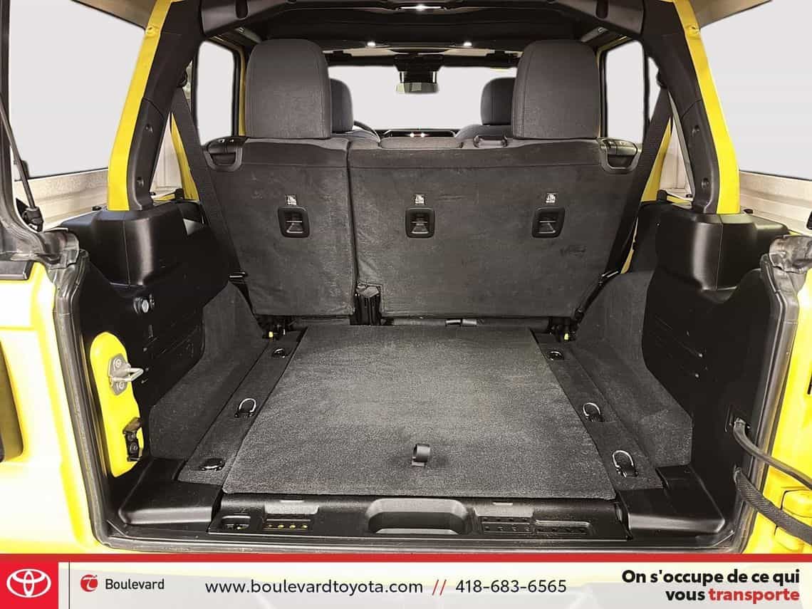 2024 Jeep Wrangler Sport S - Image 37