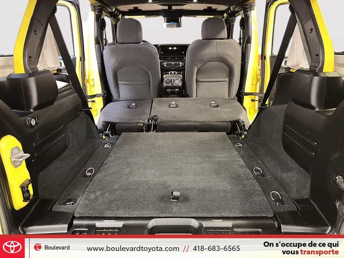 2024 Jeep Wrangler Sport S - Image 41