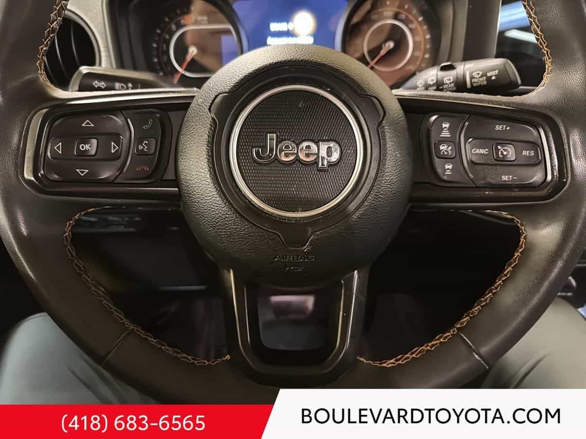 2024 Jeep Wrangler Sport S - Image 13