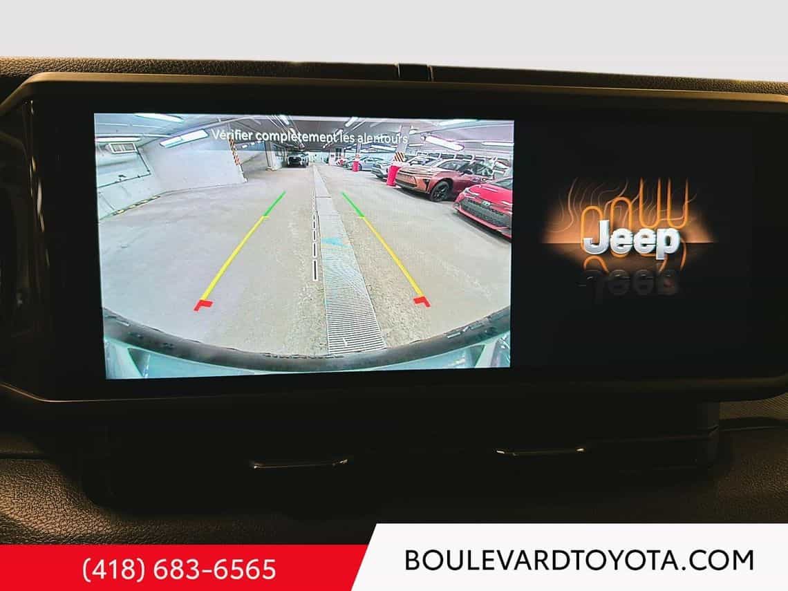 2024 Jeep Wrangler Sport S - Image 17