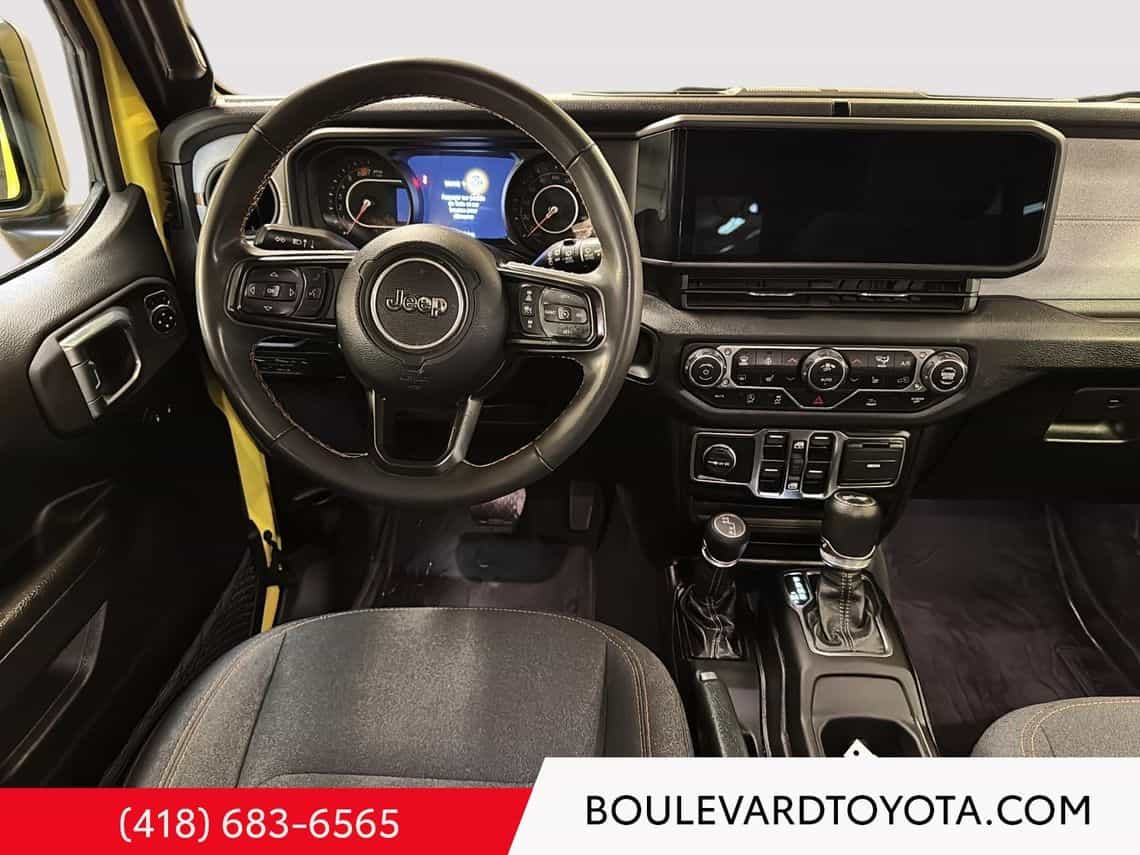 2024 Jeep Wrangler Sport S - Image 20