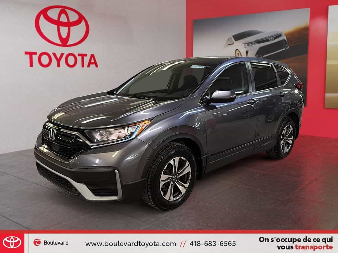 Image 1 Honda CR-V Lx 2022